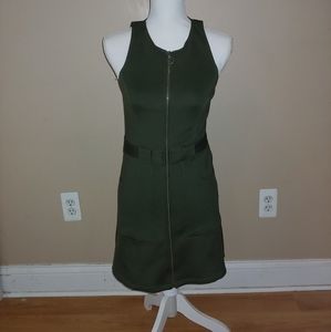 Abercrombie & Fitch dress with zipper